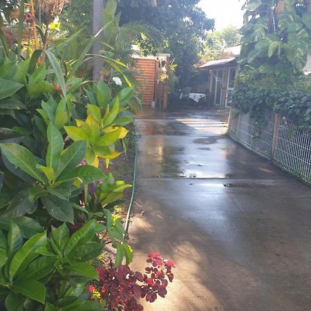 Couleurs Des Iles Apartment เลอ ตอมปง ภายนอก รูปภาพ
