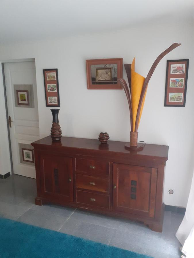 Couleurs Des Iles Apartment เลอ ตอมปง ภายนอก รูปภาพ