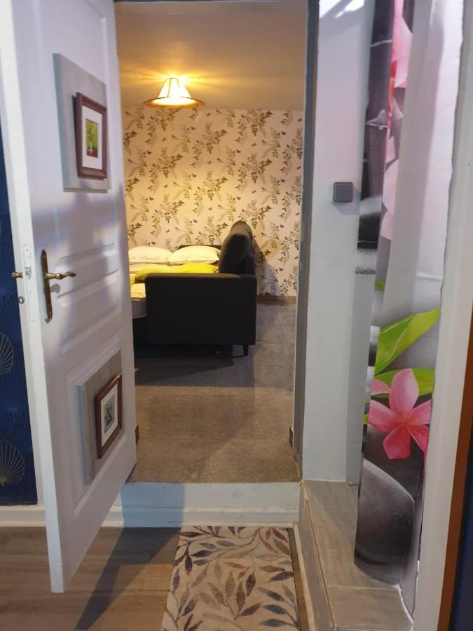 Couleurs Des Iles Apartment เลอ ตอมปง ภายนอก รูปภาพ