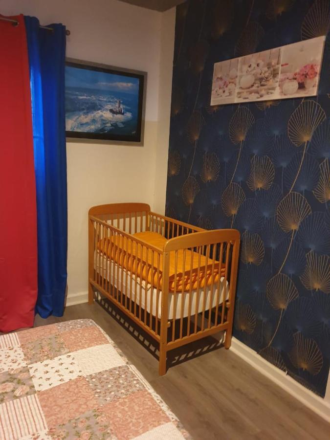 Couleurs Des Iles Apartment เลอ ตอมปง ภายนอก รูปภาพ
