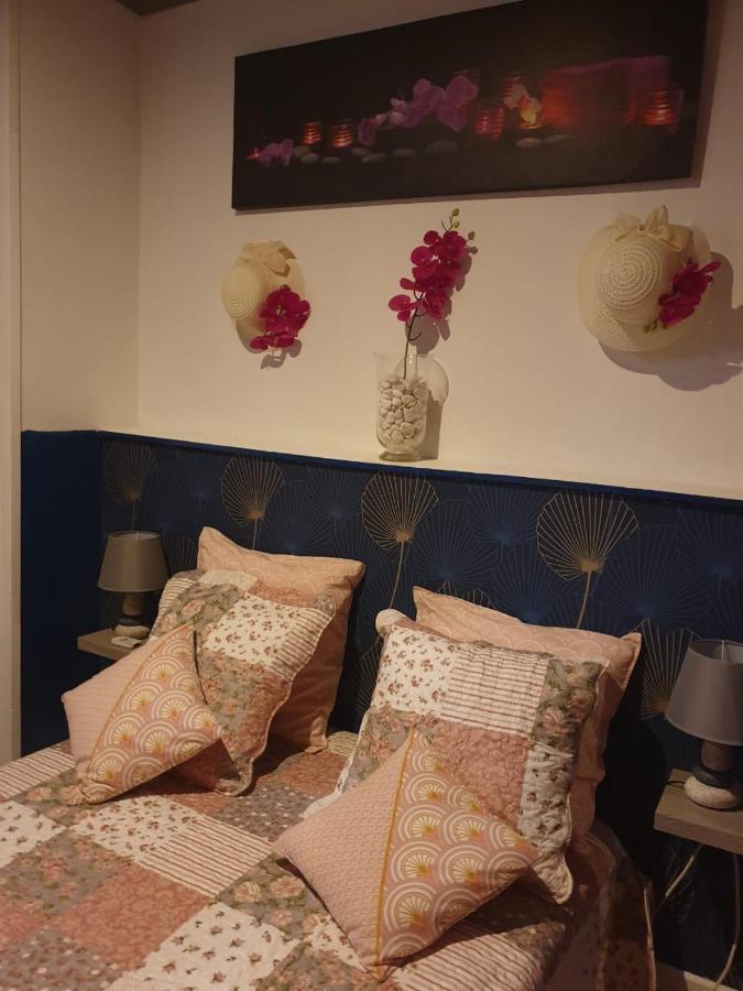Couleurs Des Iles Apartment เลอ ตอมปง ภายนอก รูปภาพ