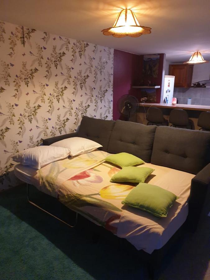 Couleurs Des Iles Apartment เลอ ตอมปง ภายนอก รูปภาพ