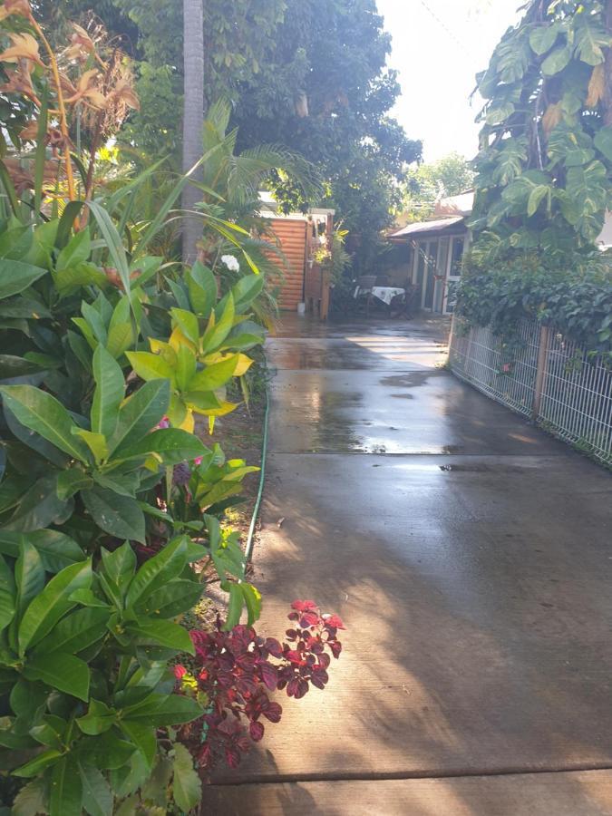 Couleurs Des Iles Apartment เลอ ตอมปง ภายนอก รูปภาพ