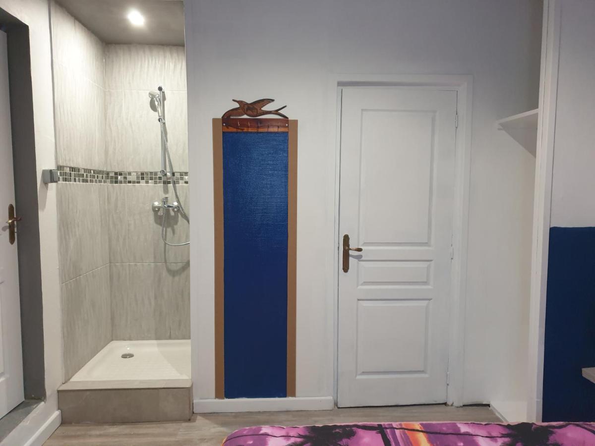 Couleurs Des Iles Apartment เลอ ตอมปง ภายนอก รูปภาพ