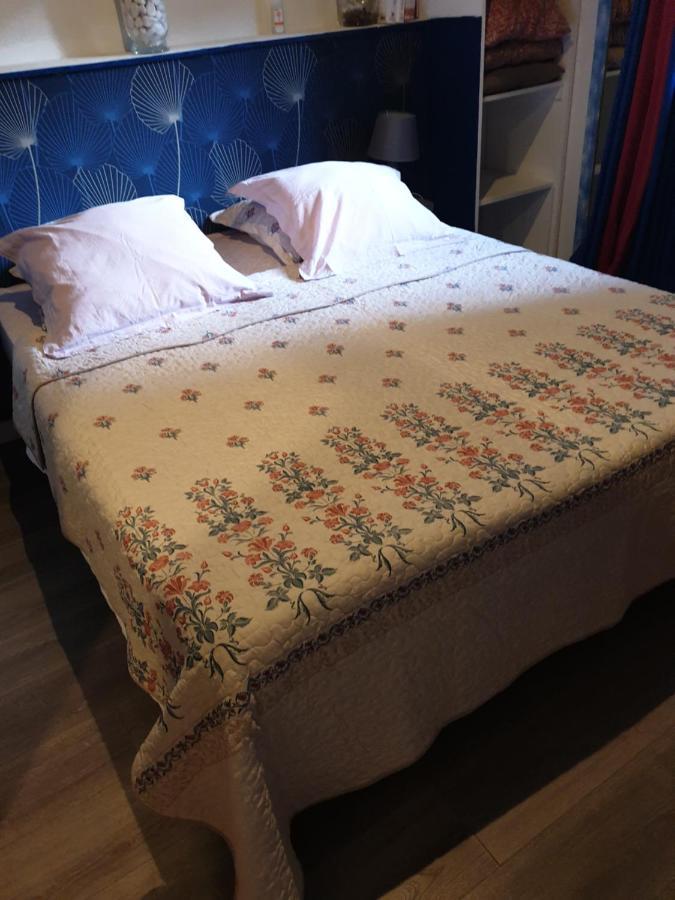Couleurs Des Iles Apartment เลอ ตอมปง ภายนอก รูปภาพ
