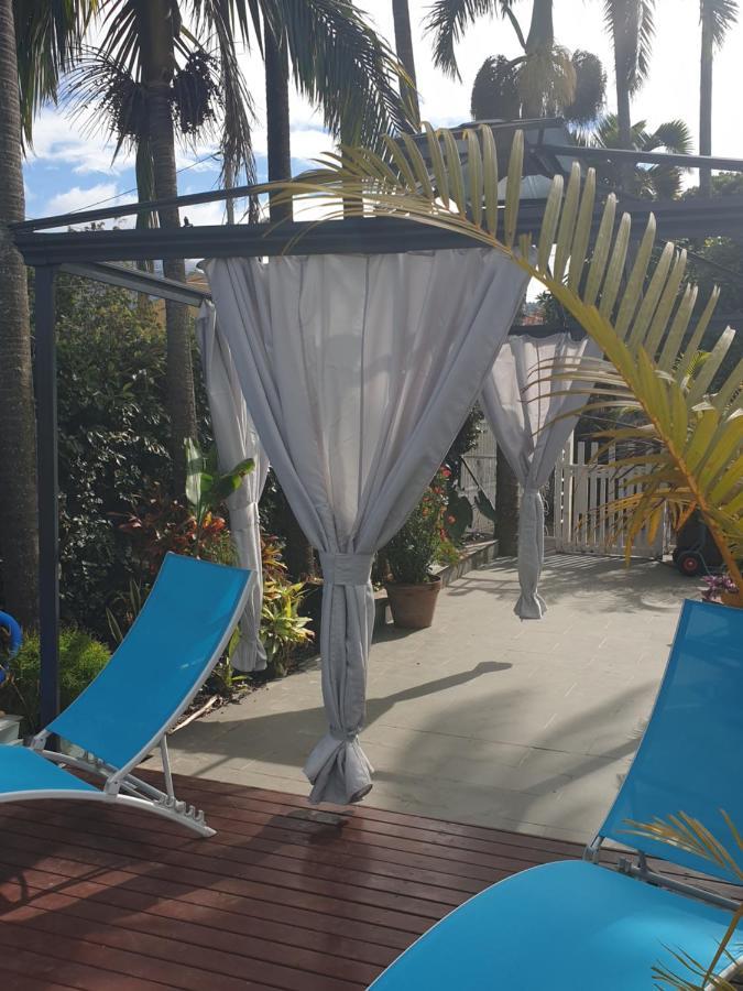 Couleurs Des Iles Apartment เลอ ตอมปง ภายนอก รูปภาพ